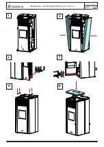 Предварительный просмотр 160 страницы Ravelli HRV 180 PLUS Use And Maintenance Manual