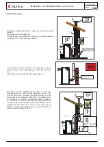 Предварительный просмотр 164 страницы Ravelli HRV 180 PLUS Use And Maintenance Manual