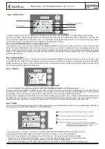 Предварительный просмотр 174 страницы Ravelli HRV 180 PLUS Use And Maintenance Manual