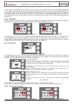 Предварительный просмотр 176 страницы Ravelli HRV 180 PLUS Use And Maintenance Manual