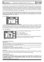 Предварительный просмотр 178 страницы Ravelli HRV 180 PLUS Use And Maintenance Manual