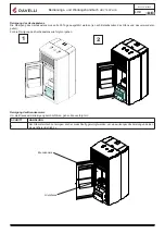 Предварительный просмотр 184 страницы Ravelli HRV 180 PLUS Use And Maintenance Manual