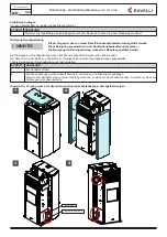 Предварительный просмотр 185 страницы Ravelli HRV 180 PLUS Use And Maintenance Manual