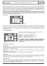 Предварительный просмотр 226 страницы Ravelli HRV 180 PLUS Use And Maintenance Manual