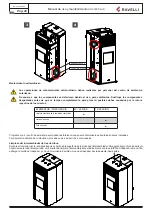 Предварительный просмотр 233 страницы Ravelli HRV 180 PLUS Use And Maintenance Manual