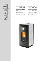 Ravelli HRV170 Brochure preview