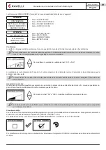 Preview for 36 page of Ravelli Hydro Manual