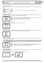 Preview for 40 page of Ravelli Hydro Manual