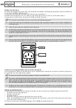 Preview for 185 page of Ravelli Hydro Manual