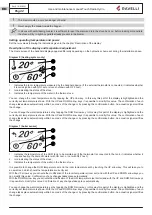 Preview for 32 page of Ravelli Hydro Use And Maintenance Manual