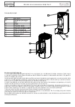 Preview for 16 page of Ravelli Infinity Plus 11 Use And Maintenance Manual