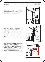 Preview for 90 page of Ravelli Infinity Plus 7 Use And Maintenance Manual