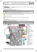 Preview for 91 page of Ravelli Infinity Plus 7 Use And Maintenance Manual