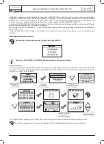 Preview for 98 page of Ravelli Infinity Plus 7 Use And Maintenance Manual