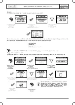 Preview for 99 page of Ravelli Infinity Plus 7 Use And Maintenance Manual