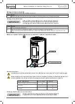 Preview for 106 page of Ravelli Infinity Plus 7 Use And Maintenance Manual