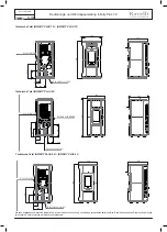 Preview for 118 page of Ravelli Infinity Plus 7 Use And Maintenance Manual