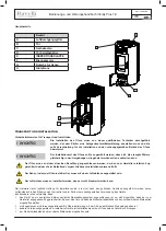 Preview for 119 page of Ravelli Infinity Plus 7 Use And Maintenance Manual