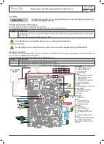 Preview for 125 page of Ravelli Infinity Plus 7 Use And Maintenance Manual