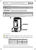 Preview for 175 page of Ravelli Infinity Plus 7 Use And Maintenance Manual