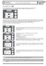 Preview for 41 page of Ravelli R 1000 Pro Use And Maintenance Manual