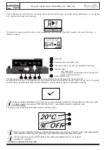 Preview for 56 page of Ravelli RBC 810 Use And Maintenance Manual