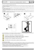 Preview for 151 page of Ravelli RBC 810 Use And Maintenance Manual