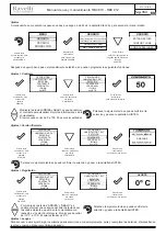 Preview for 163 page of Ravelli RBC 810 Use And Maintenance Manual