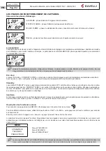 Preview for 125 page of Ravelli RBH 150 V Use And Maintenance Manual