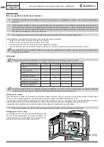 Preview for 137 page of Ravelli RBH 150 V Use And Maintenance Manual