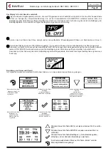 Preview for 174 page of Ravelli RBV 8008 Use And Maintenance Manual