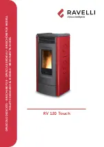 Preview for 1 page of Ravelli RV 120 Touch Brochure