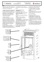 Preview for 4 page of Ravelli RV 120 Touch Brochure