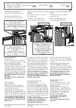 Preview for 5 page of Ravelli RV80 Brochure