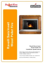 Ravelli Sara Installation & Specifications preview