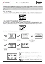 Preview for 38 page of Ravelli Sphere V Deco Use And Maintenance Manual