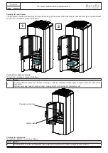 Preview for 72 page of Ravelli VELA 11 Use And Maintenance Manual