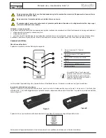 Preview for 24 page of Ravelli VELA 7 series Use And Maintenance Manual