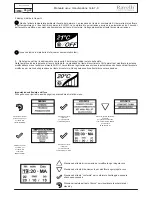 Preview for 26 page of Ravelli VELA 7 series Use And Maintenance Manual