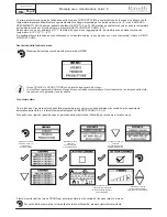 Preview for 30 page of Ravelli VELA 7 series Use And Maintenance Manual