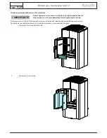 Preview for 40 page of Ravelli VELA 7 series Use And Maintenance Manual