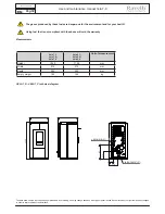 Preview for 50 page of Ravelli VELA 7 series Use And Maintenance Manual