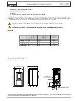 Preview for 84 page of Ravelli VELA 7 series Use And Maintenance Manual