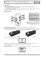 Preview for 93 page of Ravelli VELA 7 series Use And Maintenance Manual