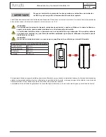 Preview for 157 page of Ravelli VELA 7 series Use And Maintenance Manual