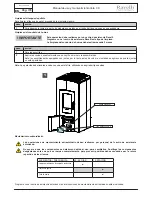 Preview for 176 page of Ravelli VELA 7 series Use And Maintenance Manual