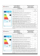 Preview for 4 page of Ravelli Vittoria C Deco Use And Maintenance Manual