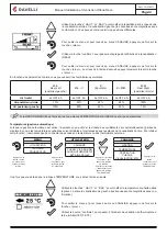 Preview for 103 page of Ravelli Vittoria C Deco Use And Maintenance Manual