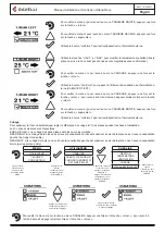 Preview for 104 page of Ravelli Vittoria C Deco Use And Maintenance Manual