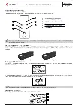 Предварительный просмотр 150 страницы Ravelli Vittoria C Deco Use And Maintenance Manual